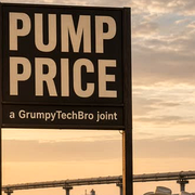Pump Price icon