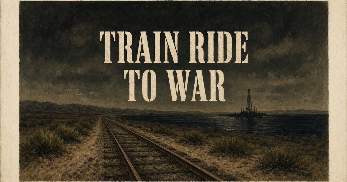 Train Ride to War