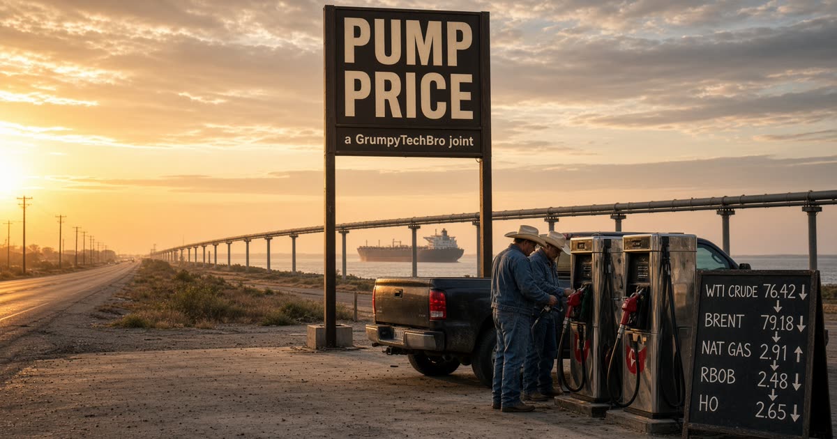 Pump Price