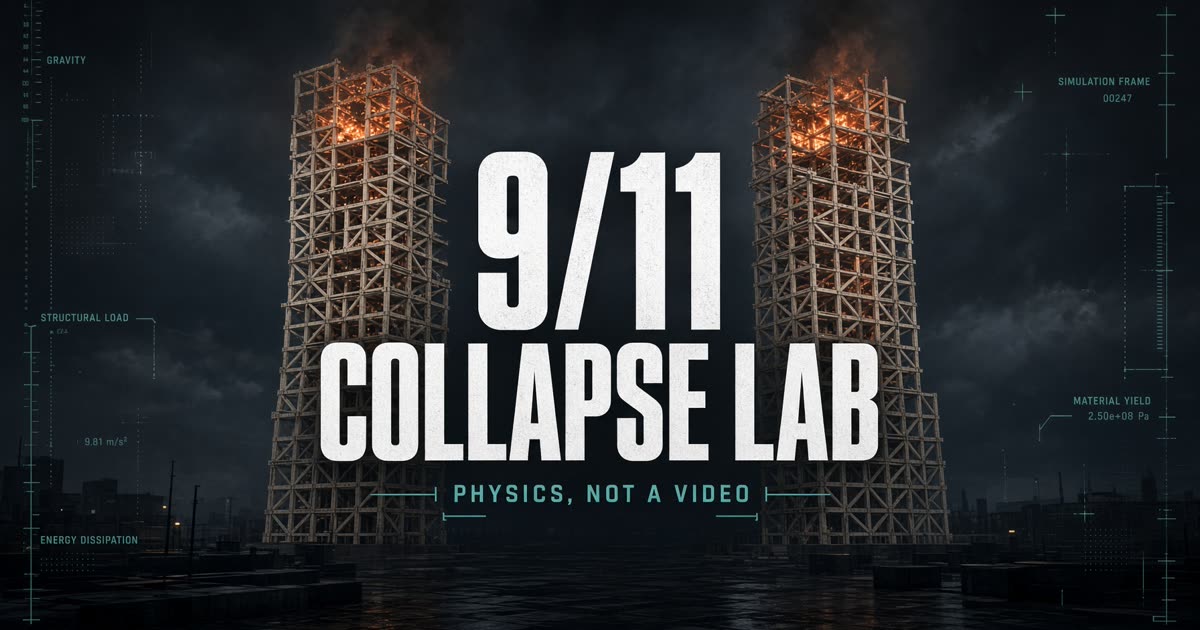9/11 Collapse Lab