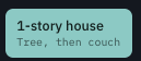 1-story house sim