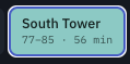 South Tower